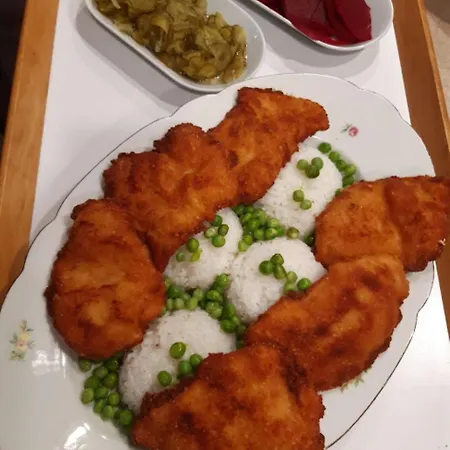 Pensjonat Kiskemence Vendeghaz