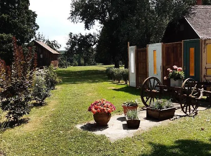 Kiskemence Vendeghaz Penzion Szatta